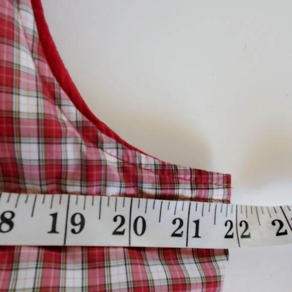 Lands End puffer vest size medium - Picture 4 of 7